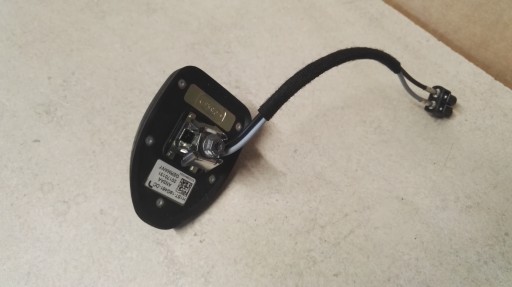 FORD FIESTA MK8 2017 АНТЕННА H1BT-19G461-DC