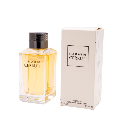 nino cerruti l'essence de cerruti woda toaletowa 100 ml  tester 