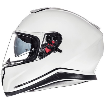 Kask Mt Helmets Thunder 3 Sv Biala Perla L Grojec Allegro Pl