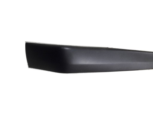 1248850321 - Накладка заднего бампера MERCEDES W124 84-89