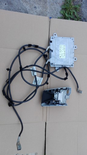 A2218203210 - Mercedes CL63 AMG 07r-КОМПЛЕКТ камери нічного бачення