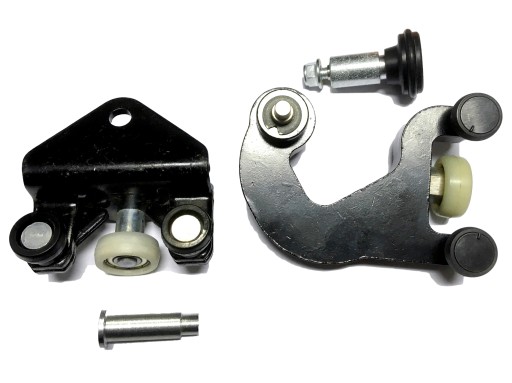 8200661119 - РОЛИКОВАЯ ТЕЛЕЖКА MASTER MOVANO 10-KPL ЛЕВАЯ СТР.