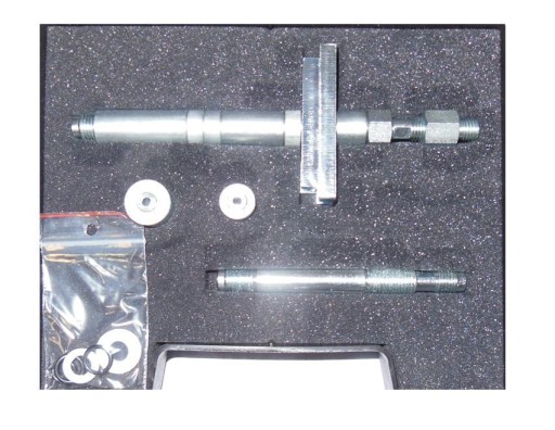 АДАПТЕР ДЛЯ ТЕСТОВ ВПРЫСКА ГРУЗОВИКОВ НА ЯКЕ