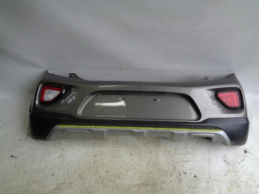 KIA PICANTO X-LINE 17-> Stoßstange + PDC