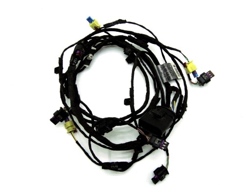 ЖГУТ ПРОВОДОВ ПЕРЕДНЕГО БАМПЕРА 6XPDC AUDI TT 8S0971085C