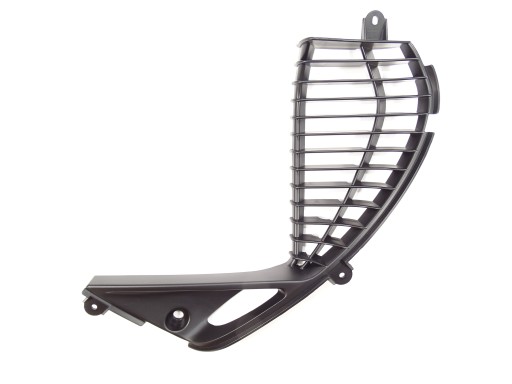 64295-MCS-G00-238 - HONDA ST1300 КРЫШКА ВОЗДУХОЗАБОРНИКА РЕШЕТКА ПЛАСТИК