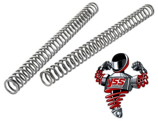 7430867 - YSS ПРУЖИНИ ПІДВІСКИ SUZUKI DL 650 V-STROM 12-