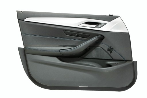 BMW G30 G31 бекон обивка двери, отделка молдингом