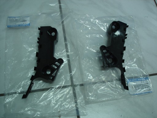 G6 - MAZDA 6 2012-2017 НАКЛАДКА БАМПЕРА ЛЕВАЯ+ПРАВАЯ ПЕРЕДНЯЯ