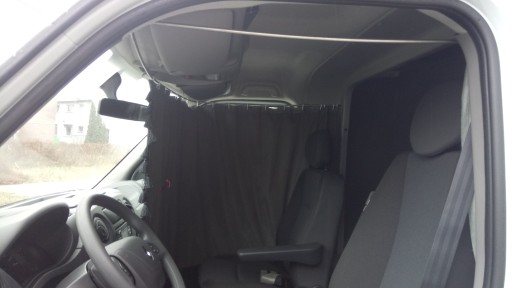 ШТОРИ ДЛЯ ШТОР BUS MASTER DUCATO DAILY