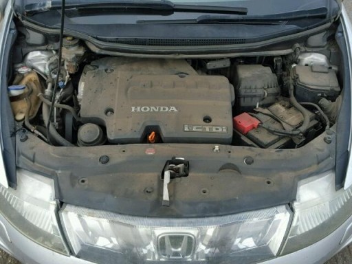 Honda Civic Viii Ufo 2.2 I-Ctdi N22A2 Silnik Za 799 Zł Z Ciecierzyn - Allegro.pl - (7219043218)