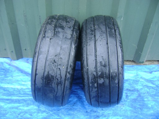 ШИНИ 450X190 R 5 MICHELIN ВЕРТОЛІТНІ 10PR AIR