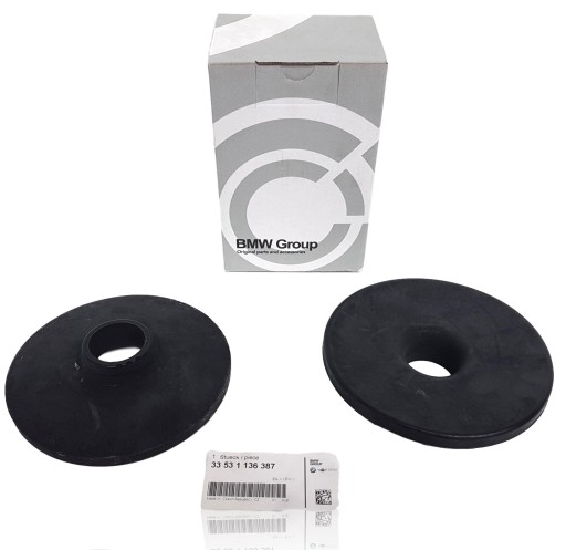 Шайба пружини BMW T. 3 E30, E36/ Z3 BMW OE 33531136387 пластина