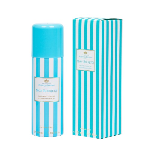 princesse marina de bourbon mon bouquet dezodorant w sprayu 150 ml    