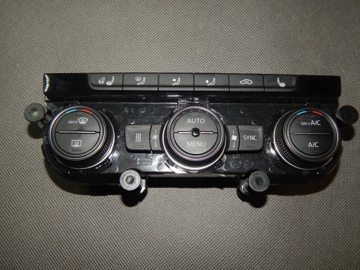 VW GOLF SPORTSVAN COMANDI CLIMA 5G1907044AC