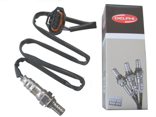 ES20281-12B1 - ЛЯМБДА-ЗОНД OPEL ASTRA 2 G 3 H 1.8