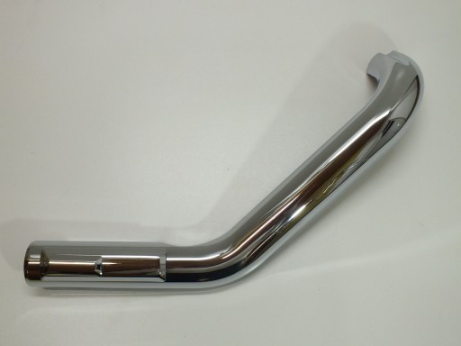 JHI99-00 - КРЫШКА КОЛЛЕКТОРА SUZUKI VLR C 1800 INTRUDER 06-12