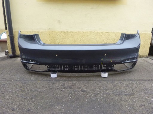 BMW 7 G11 G12 STOSSSTANGE HINTEN HECK