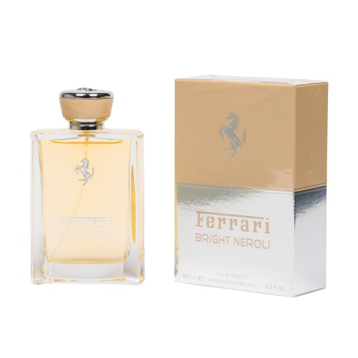 ferrari bright neroli woda toaletowa 100 ml   