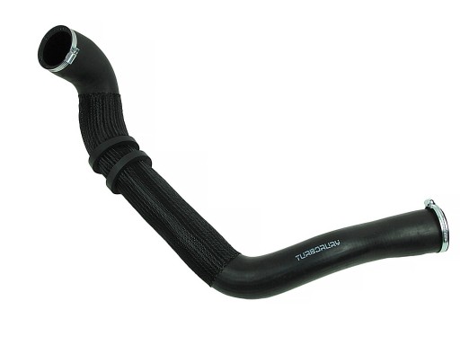 2506700008608 - Шланг интеркулера Range ROVER EVOQUE 2.2 d