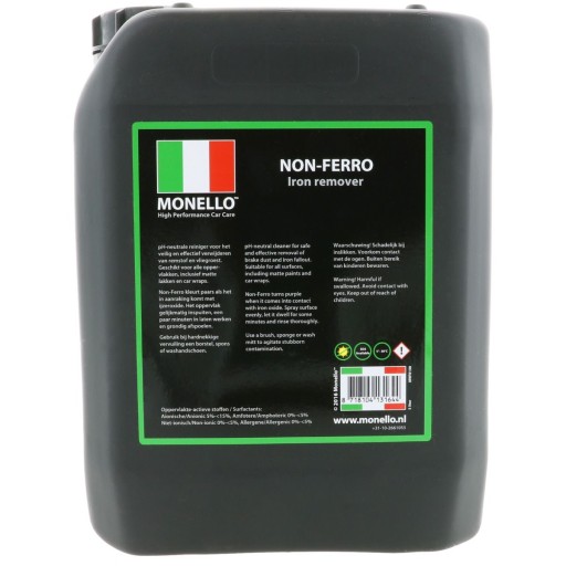 Monello Non-Ferro 5L