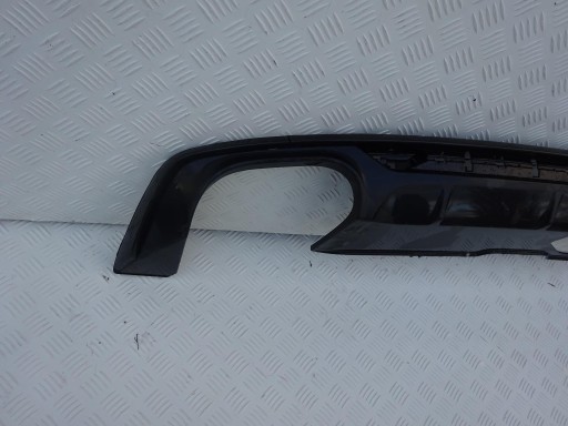 AUDI S5 B9 8W6 SPOILER DIFFUSORE 8W6807521K POSTERIORE