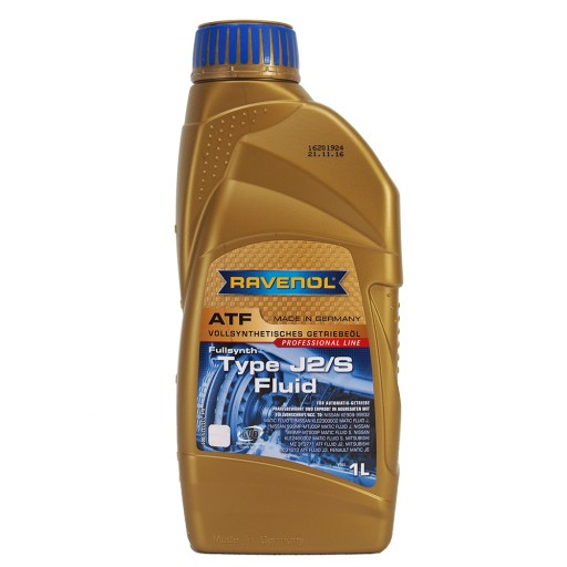 Ravenol Atf J S Fluid L Olej Przek Adniowy Do Skrzyni Bieg W