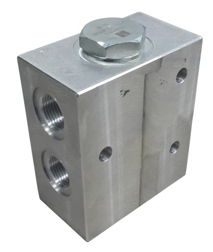 1522.HYDR.REG3785 - ГІДРАВЛІЧНИЙ РЕГУЛЯТОР ВИТРАТИ МАСЛА 3.3-10 Л