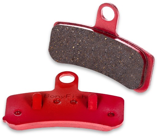 Тормозные колодки HD Fxdl Low-Rider, Fxdf Fat-Bob