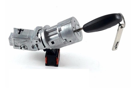 487009186R, 487003947R, - ЗАМОК ЗАЖИГАНИЯ В КОМПЛЕКТЕ RENAULT KANGOO II ХИТ III