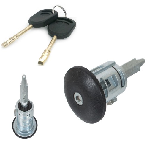 ЛЕВАЯ ВСТАВКА ЗАМОК ДЛЯ ЛЕВОЙ ДВЕРИ FORD TRANSIT