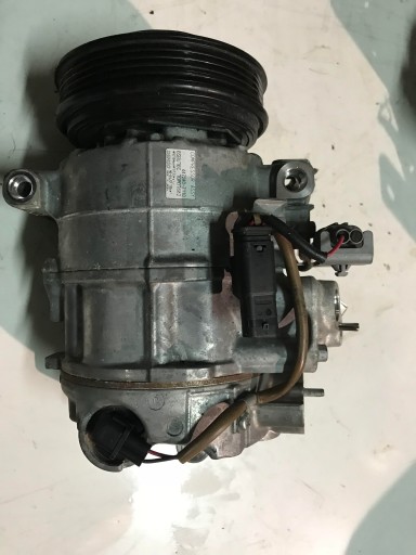 MERCEDES W246 Klimakompressor klimaanlage 447280-7110
