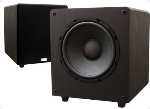 TAGA HARMONY TSW-90 v.4 АКТИВНЫЙ САБВУФЕР ЧЕРНЫЙ