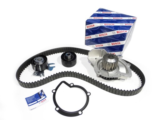 1 987 - НАСОС ГРМ FORD MONDEO MK4 IV FOCUS MK3 DW10C