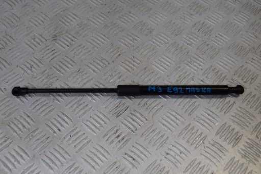 damper bonnets BMW M3 E92 LIFT