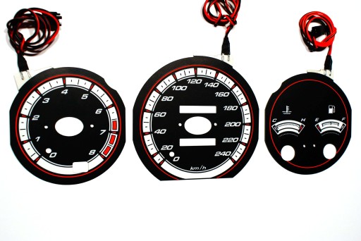 Диски INDIGLO Mazda 626, MX6 92-97, Cronos модель 1