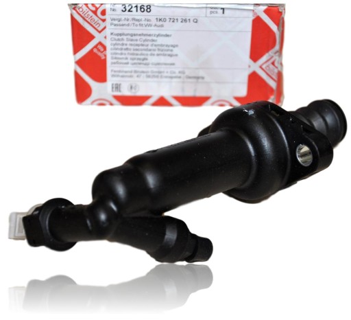 32168 - FEBI СЦЕПЛЕНИЕ ALTEA KAROQ CADDY GOLF