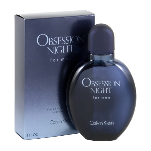 calvin klein obsession night for men woda toaletowa 125 ml  tester 