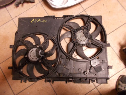 DUCATO JUMPER BOXER 2.2 2.3 30 06- ВЕНТИЛЯТОРИ