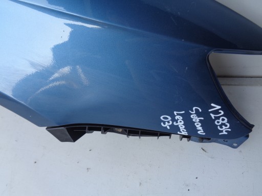 fender right front SUBARU LEGACY 03- NR 12834