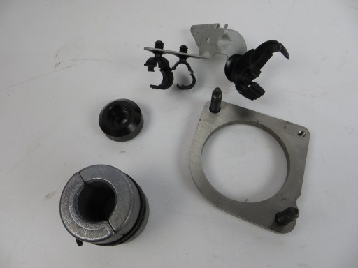 Кріплення вихлопу BMW M3 F80 M4 F82