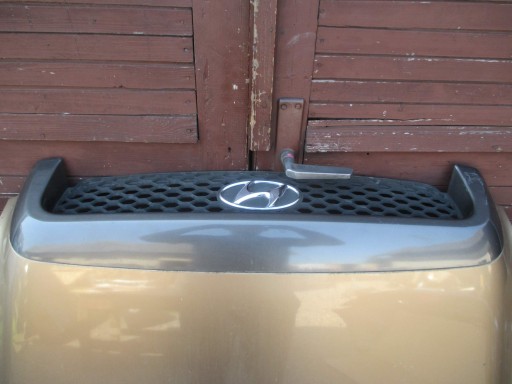 COUVERCLE SUPÉRIEUR MOTEUR CAPOT HYUNDAI SANTA FE 00R->06R