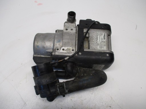 Webasto heating DISCOVERY SPORT