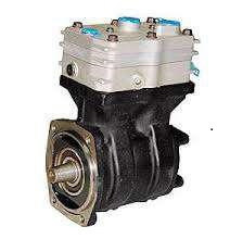 КОМПРЕССОР Компрессор LP4823 DAF CF85 CF75 2-поршневой