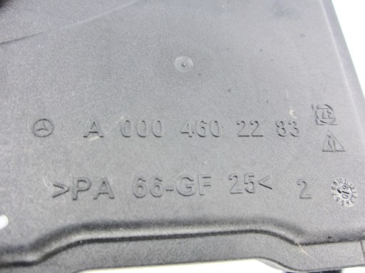 boca serva Mercedes W212 GL W221 W251