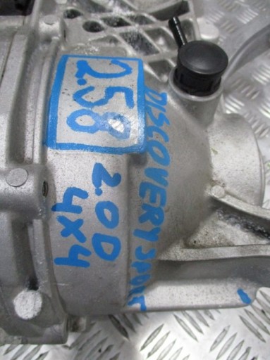 DIFFERENTIAL AUSGLEICHGETRIEBE LAND ROVER DISCOVERY SPORT 2,58