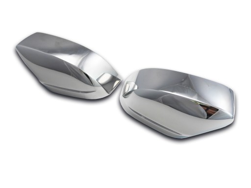 Накладки на зеркала заднего вида Volkswagen Caddy 2015-20