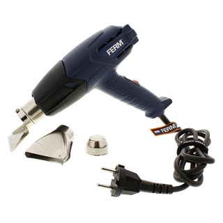 ТЕПЛОВА ГАРНА FERM + 3 ФОРСУНКИ HAM1018 2000W