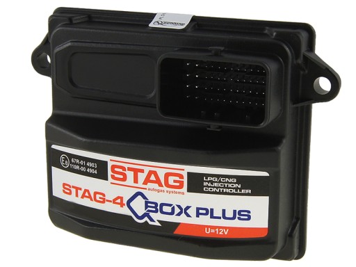 WEG-AMA025419999-300 - AC STAG-4 QBOX ПЛЮС 4 ЦИЛ. КОМПЬЮТЕР ДРАЙВЕР