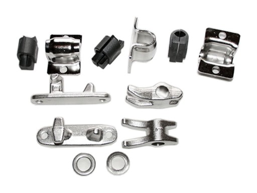 071222163A - закриття болта дверей рефрижераторного напівпричепа